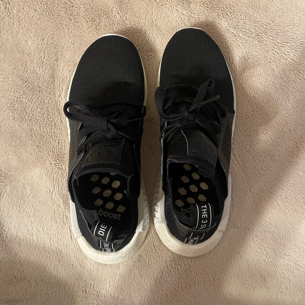 Men’s size 8 Adidas NMD Shoes